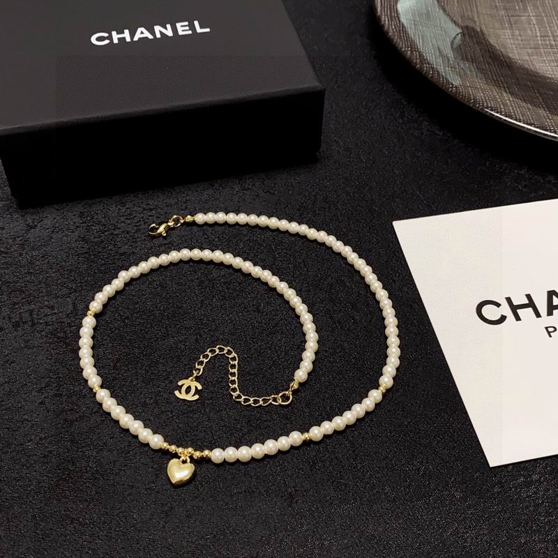 Chanel necklace 1lyx64 (6)